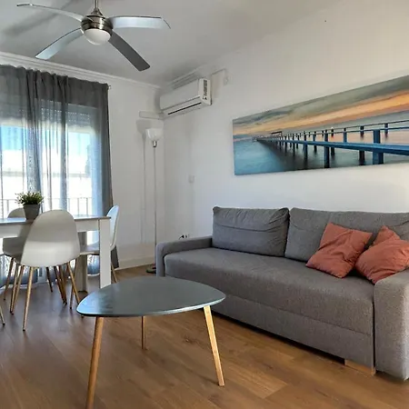 Apartment Apartamento Paseo Las Vinas Jerez de la Frontera