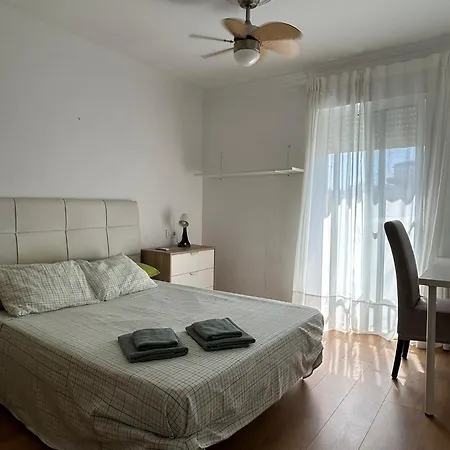 Apartment Apartamento Paseo Las Vinas